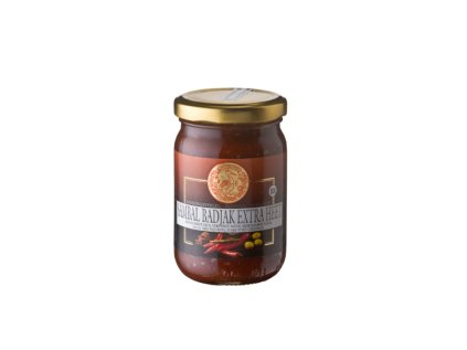 Sambal Badjak Extra Heet 200g