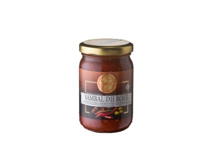 Sambal Djeroek 200g