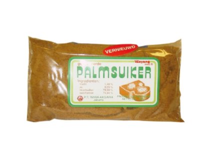 Palmový cukr - sypký 250g