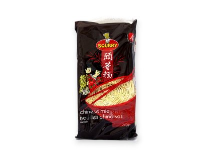 Čínské bezvaječné nudle