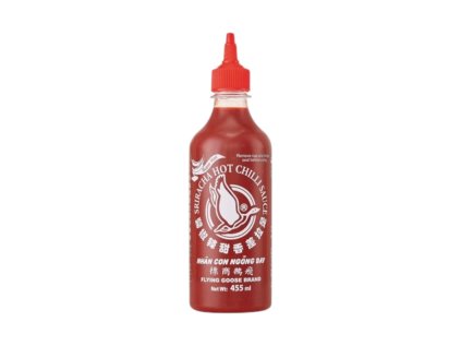 Omáčka Sriracha - Extra Hot