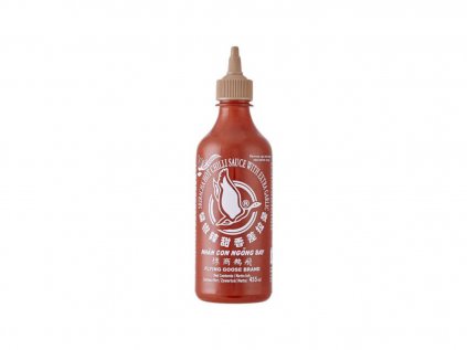 Omáčka Sriracha - Chilli & Česnek 455ml