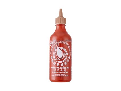 Omáčka Sriracha - Chilli & Česnek
