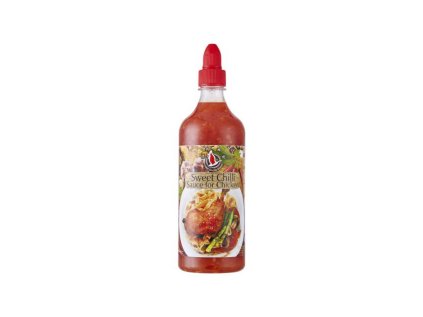 Sladká chilli omáčka na kuře 730ml