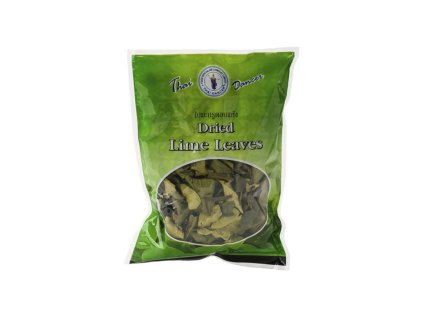 Sušené limetové listy Kaffir 25g