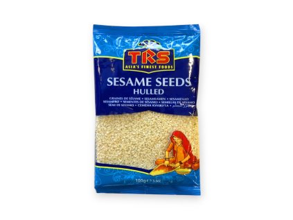 Trs sesame seeds hulled 100g (1)
