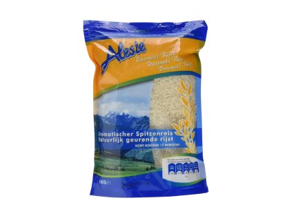 Rýže Basmati (Indie)