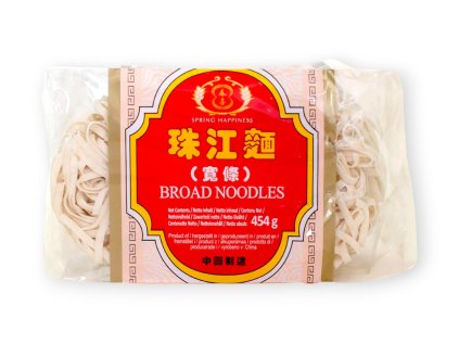 Pšeničné nudle - široké