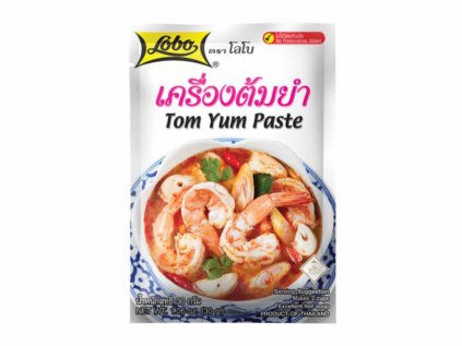 Pasta na polévku Tom Yum 30g
