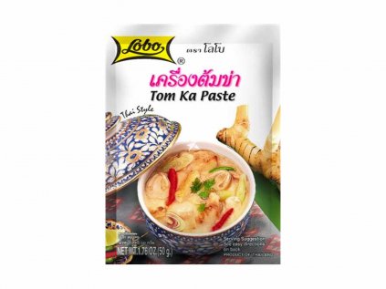 Pasta na polévku Tom Kha 50g