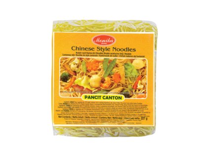 Čínské pšeničné nudle - Pancit Canton 227g