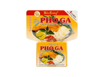 Bujón - Pho Ga (kuřecí) 75g