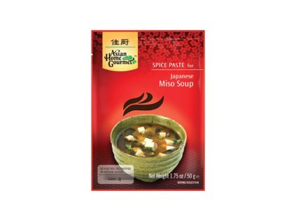 Pasta na polévku Miso 50g (Japonsko)