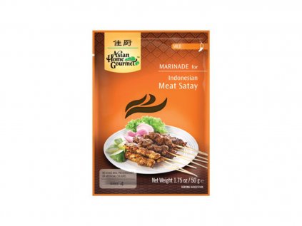 Marináda na špízy Satay (Indonésie) 50g