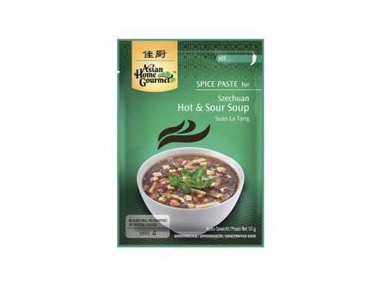 Směs na sečuanskou polévku Hot & Sour (Čína) 50g