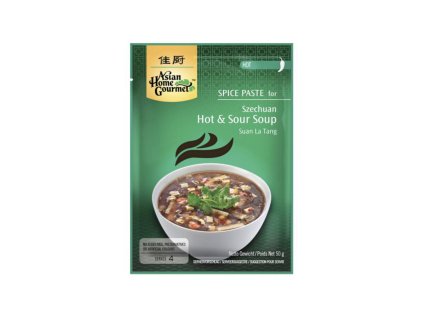 Směs na sečuanskou polévku Hot & Sour (Čína) 50g