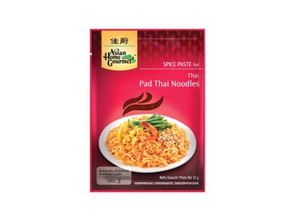 Pasta na nudle Pad Thai (Thajsko)
