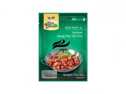 Pasta na sečuanské Kung Pao (Čína) 50g