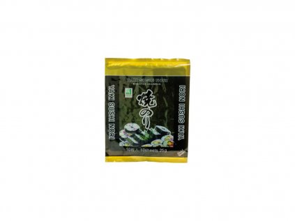 Mořské řasy Yaki Nori - Gold 25g