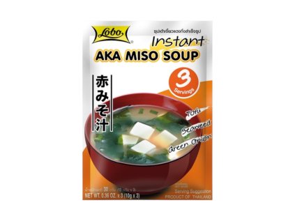 Instantní polévka Aka Miso