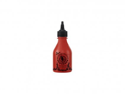 Omáčka Sriracha - Black Out 200ml