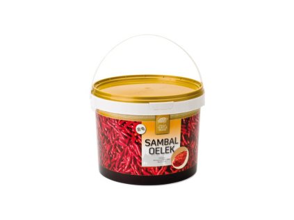 Sambal Oelek GT 10kg