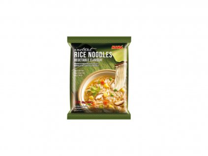 Inst. polévka s rýžovými nudlemi - zeleninová 55g