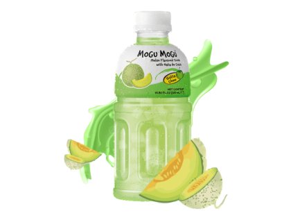 Žvýkací nápoj - Meloun