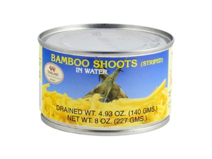 Bambusové výhonky - proužky