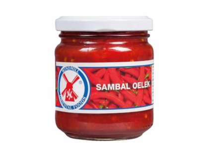 Chilli pasta Sambal Oelek
