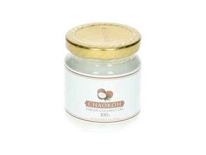 Kokosový olej - panenský