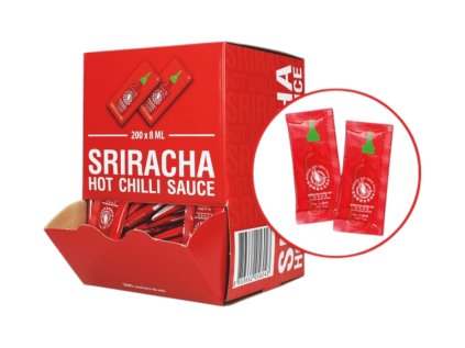 Omáčka Sriracha - Originál ()