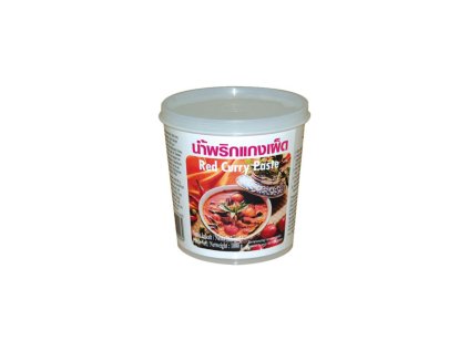 Červená kari pasta Red Curry 400g