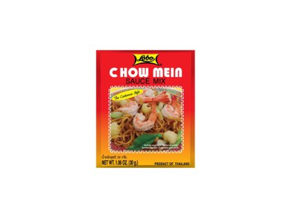 Pasta na smažené nudle Chow Mein 30g