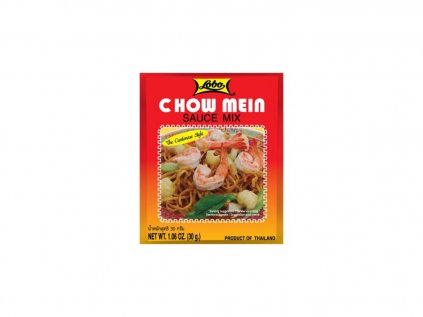 Pasta na smažené nudle Chow Mein 30g