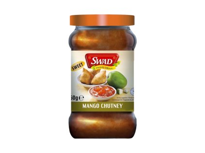 Omáčka Chutney mango - sladká