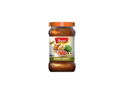 Omáčka Chutney mango - sladká 350 g