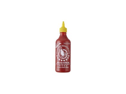 Omáčka Sriracha - Chilli & Zázvor 455ml