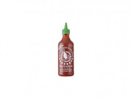 Omáčka Sriracha - Chilli & Koriandr 455ml