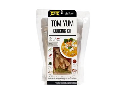 Sada na přípravu thajské polévky Tom Yum