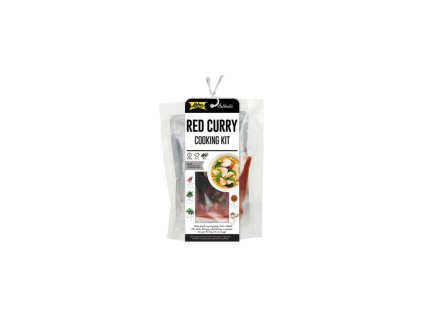 Sada na přípravu thajského Red Curry 253g