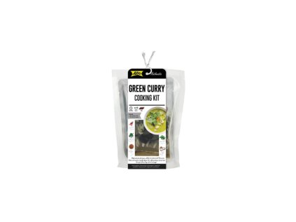 Sada na přípravu thajského Green Curry 253g