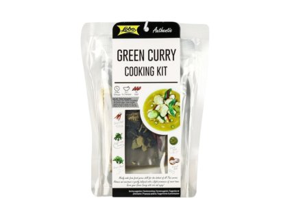 Sada na přípravu thajského Green Curry