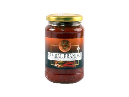 Sambal Brandal 375g