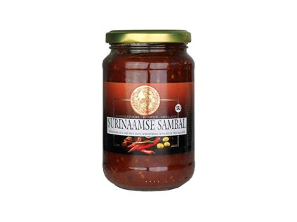 Sambal Surinaamse 375g