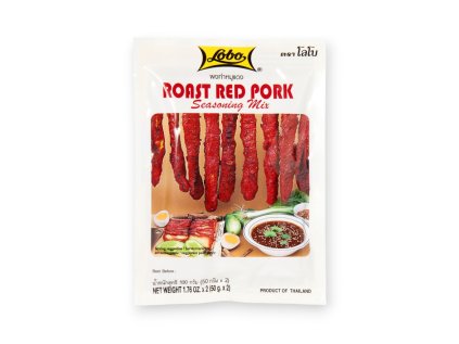 Marináda na pečené vepřové maso Char Siu