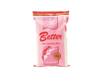 Lepkavá rýže BETTER