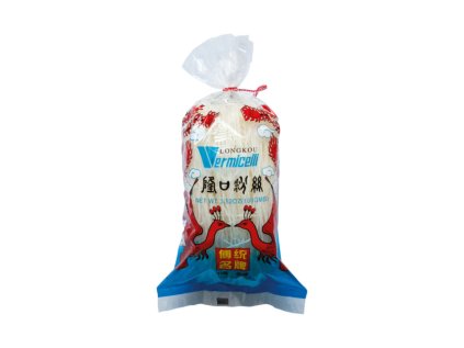 Skleněné nudle Vermicelli