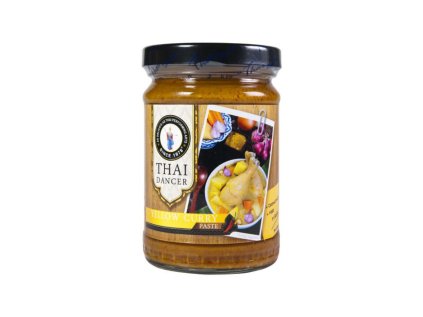 Žlutá kari pasta Yelow Curry 227g