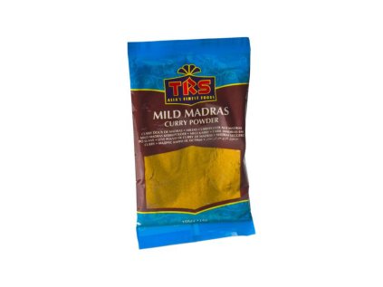 Koření Madras Curry 100g